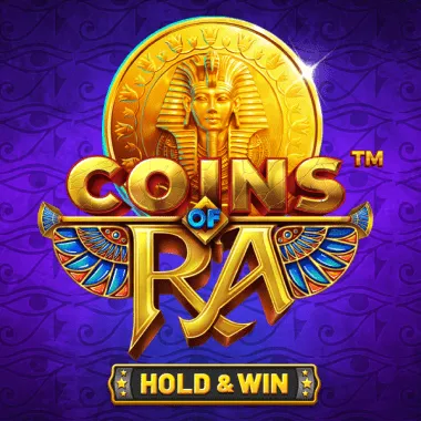 Speel Coins Of Ra - Hold & Win bij Lala Bet