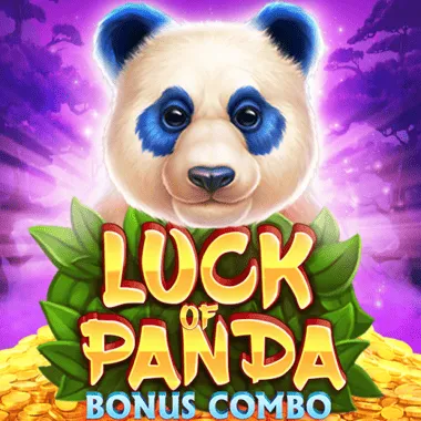 Speel Luck of Panda Bonus Combo bij Lala Bet