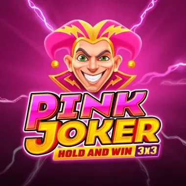 Speel Pink Joker: Hold and Win bij en Lala Bet