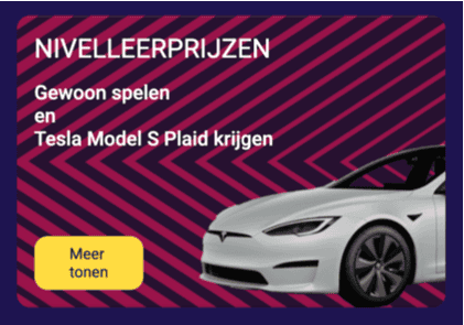 Mobiele app van Lala Bet Casino