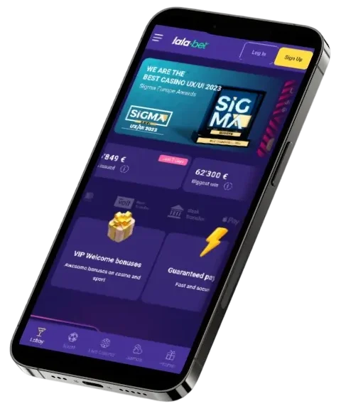 Lala Bet Casino Download Mobiele App