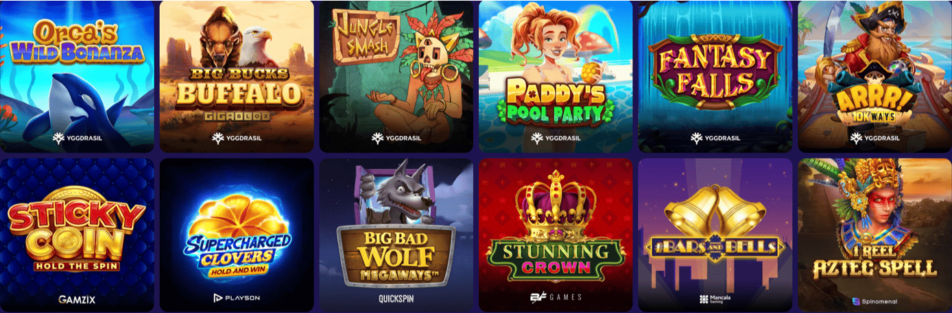 Slots Lala Bet Casino